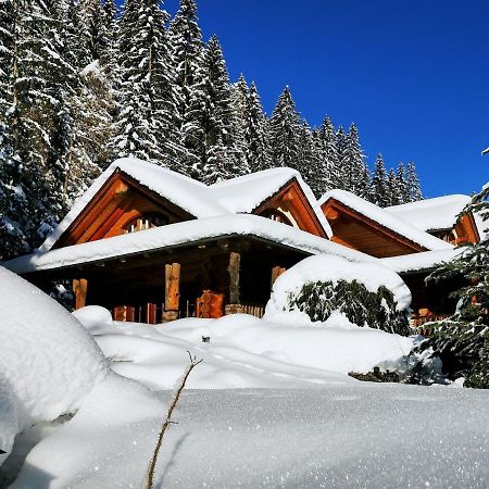 Chalet Caprea บาด ไคลน์เคิร์ชไฮม์ ภายนอก รูปภาพ