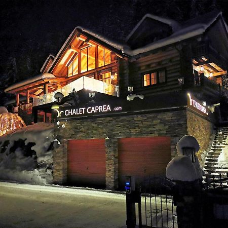 Chalet Caprea บาด ไคลน์เคิร์ชไฮม์ ภายนอก รูปภาพ