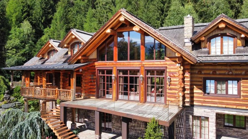 Chalet Caprea บาด ไคลน์เคิร์ชไฮม์ ภายนอก รูปภาพ
