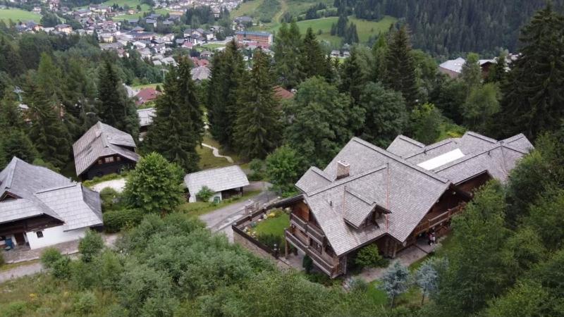 Chalet Caprea บาด ไคลน์เคิร์ชไฮม์ ภายนอก รูปภาพ
