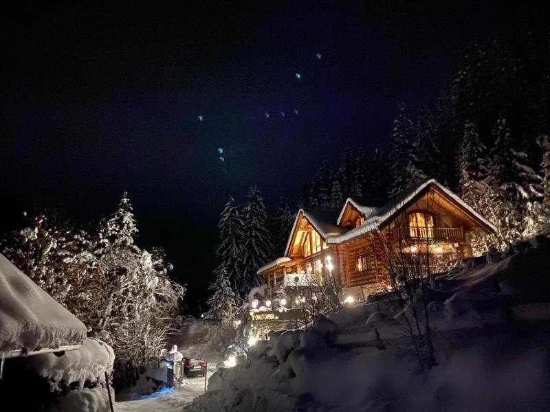 Chalet Caprea บาด ไคลน์เคิร์ชไฮม์ ภายนอก รูปภาพ