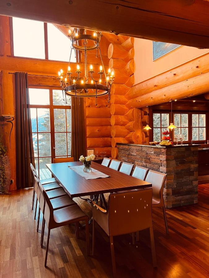 Chalet Caprea บาด ไคลน์เคิร์ชไฮม์ ภายนอก รูปภาพ