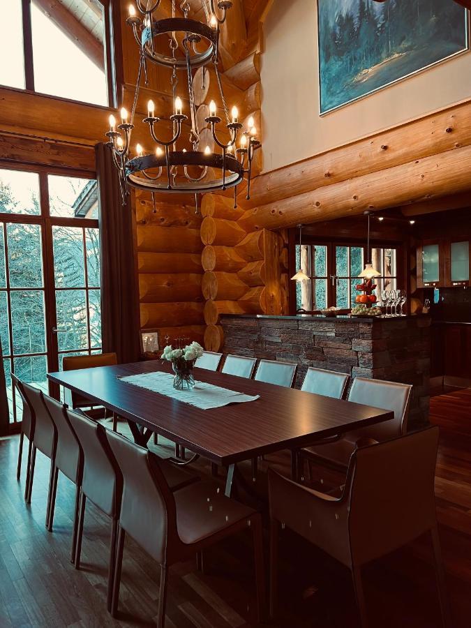 Chalet Caprea บาด ไคลน์เคิร์ชไฮม์ ภายนอก รูปภาพ