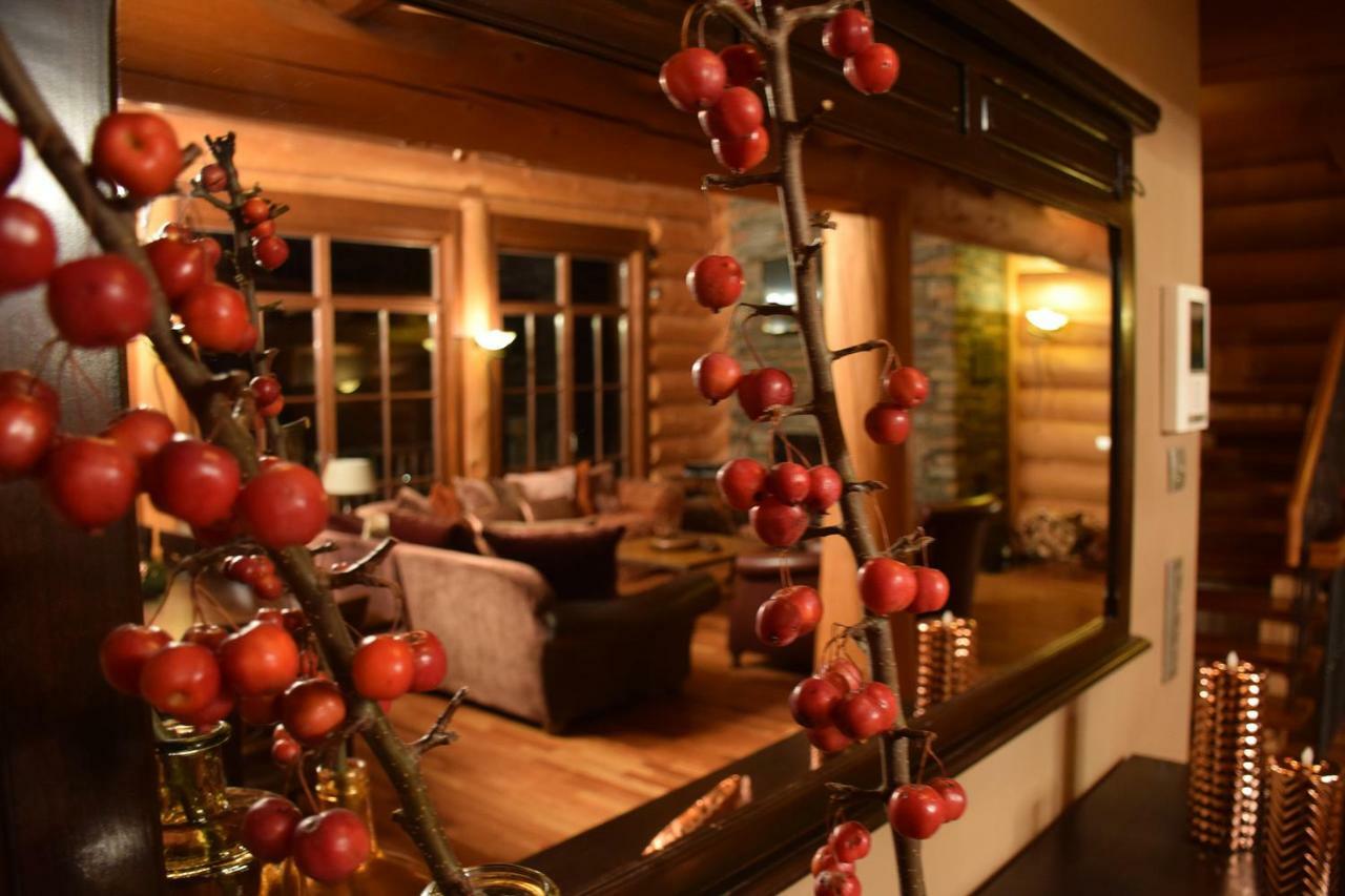 Chalet Caprea บาด ไคลน์เคิร์ชไฮม์ ภายนอก รูปภาพ