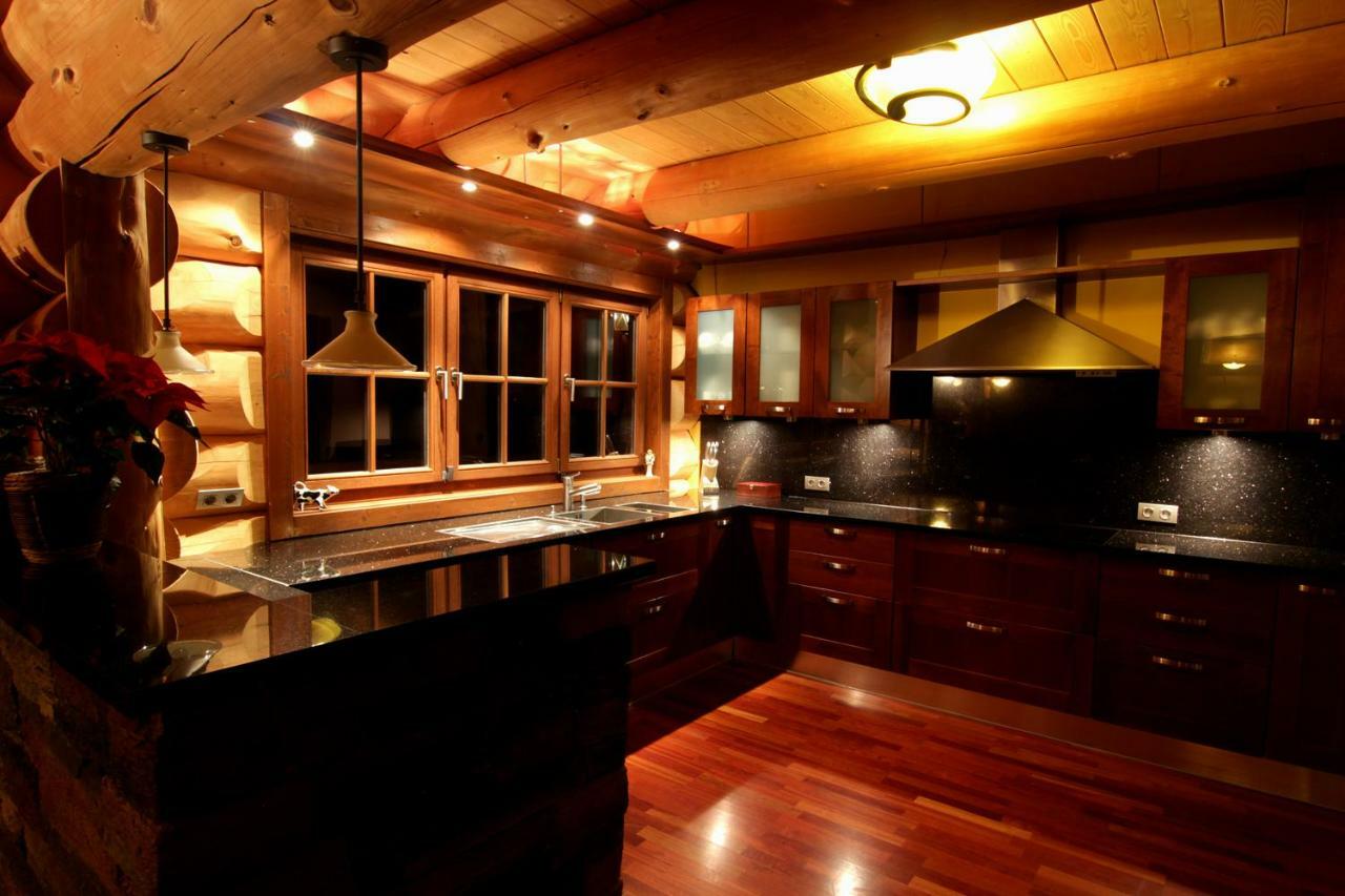 Chalet Caprea บาด ไคลน์เคิร์ชไฮม์ ภายนอก รูปภาพ