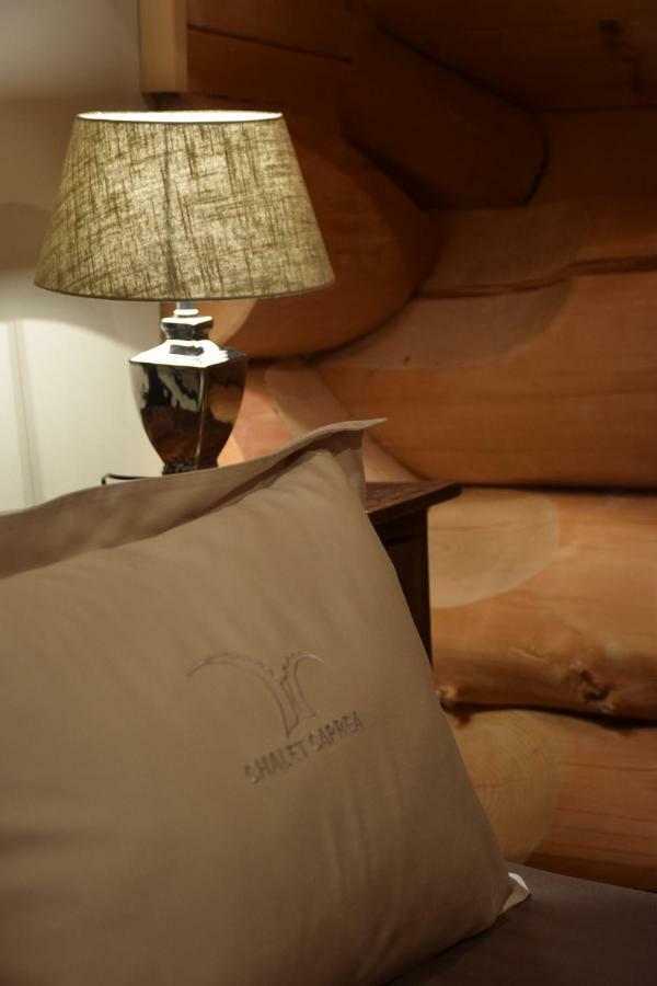 Chalet Caprea บาด ไคลน์เคิร์ชไฮม์ ภายนอก รูปภาพ