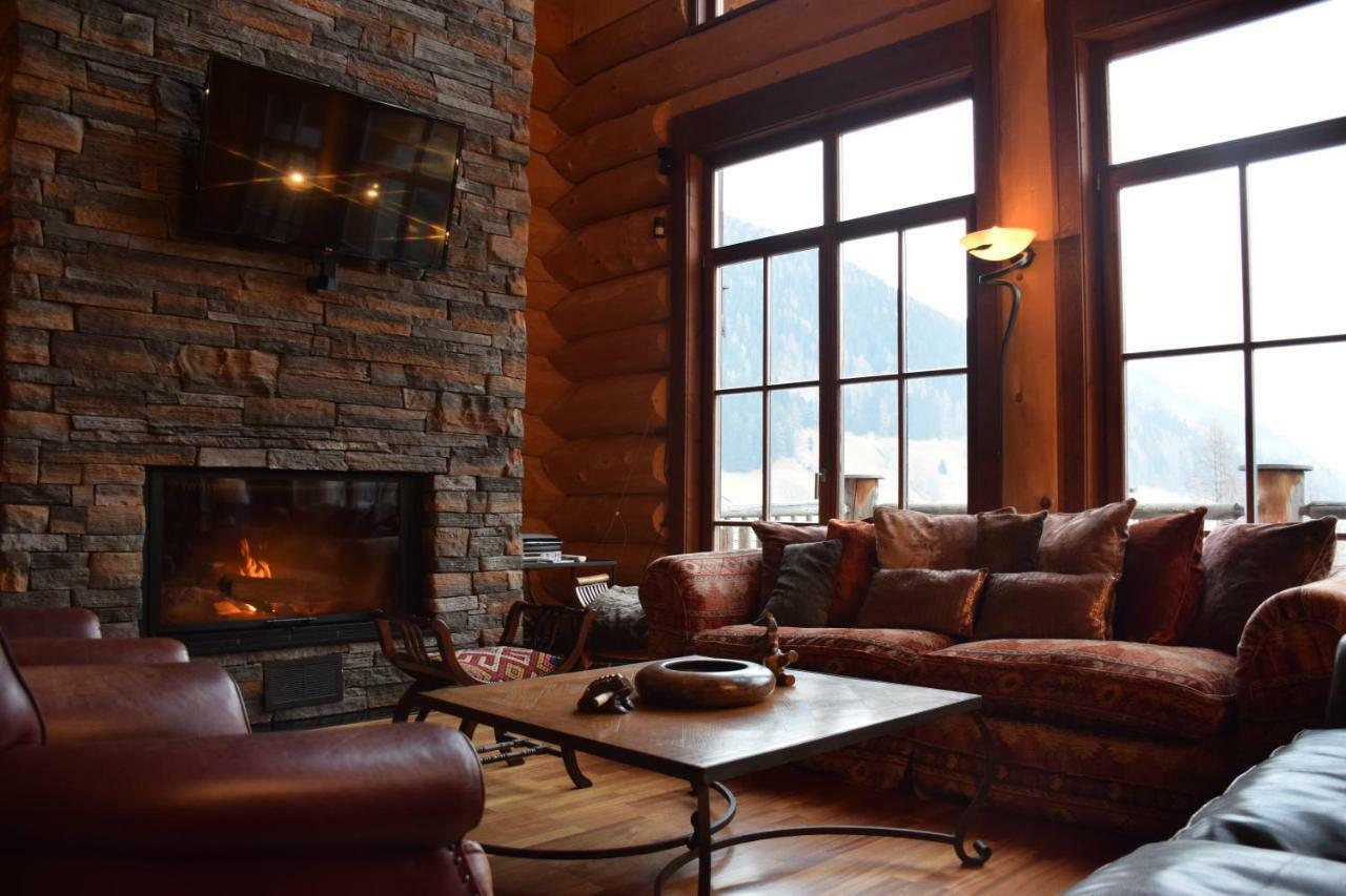 Chalet Caprea บาด ไคลน์เคิร์ชไฮม์ ภายนอก รูปภาพ