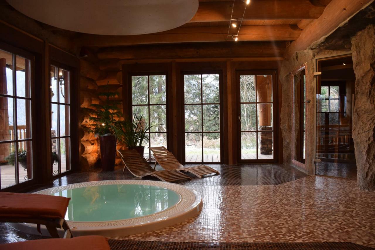 Chalet Caprea บาด ไคลน์เคิร์ชไฮม์ ภายนอก รูปภาพ