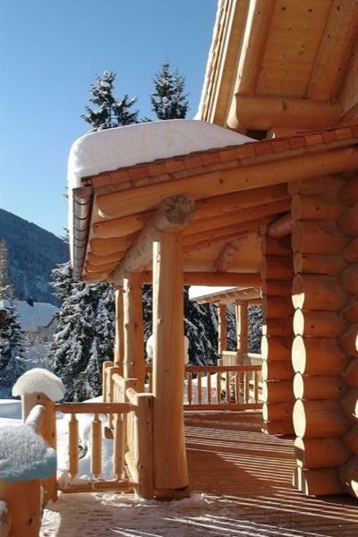 Chalet Caprea บาด ไคลน์เคิร์ชไฮม์ ภายนอก รูปภาพ
