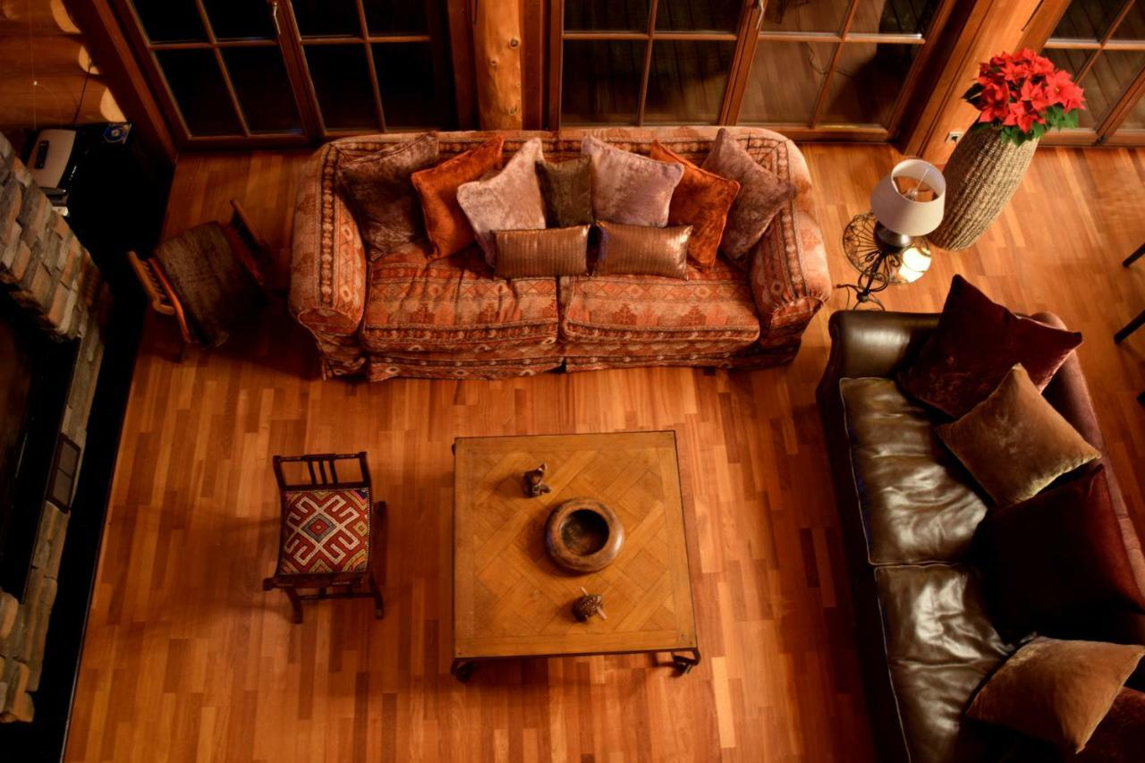 Chalet Caprea บาด ไคลน์เคิร์ชไฮม์ ภายนอก รูปภาพ