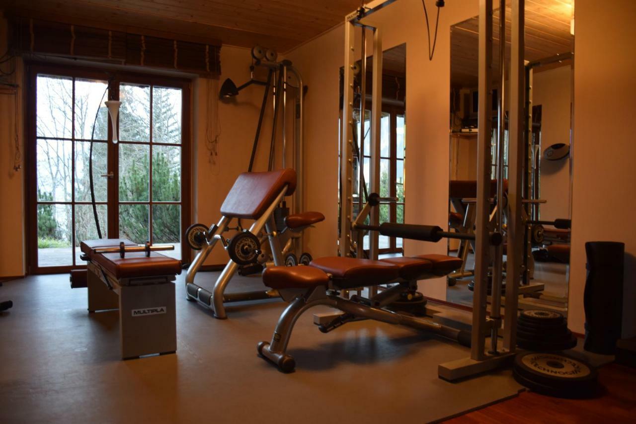 Chalet Caprea บาด ไคลน์เคิร์ชไฮม์ ภายนอก รูปภาพ