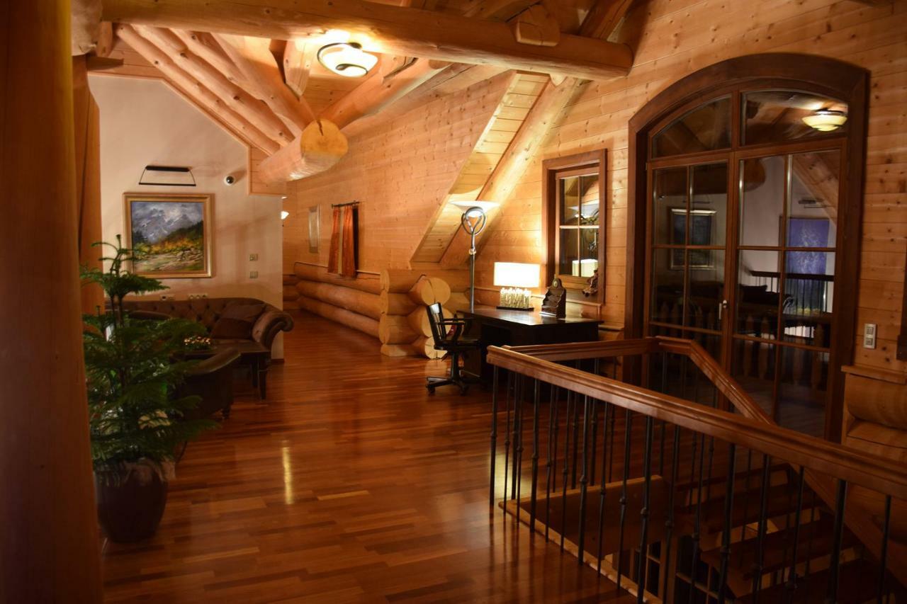 Chalet Caprea บาด ไคลน์เคิร์ชไฮม์ ภายนอก รูปภาพ