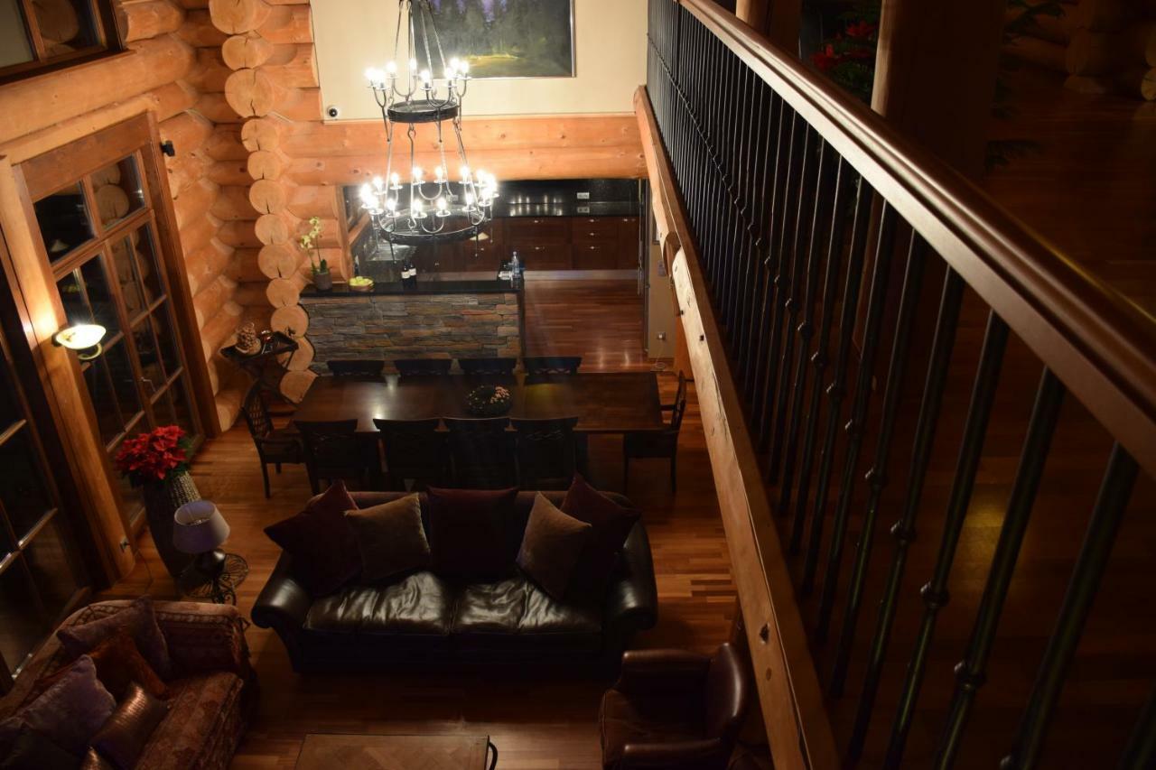 Chalet Caprea บาด ไคลน์เคิร์ชไฮม์ ภายนอก รูปภาพ