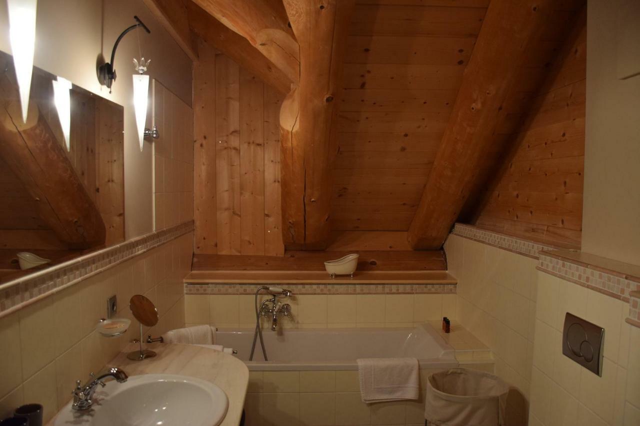 Chalet Caprea บาด ไคลน์เคิร์ชไฮม์ ภายนอก รูปภาพ