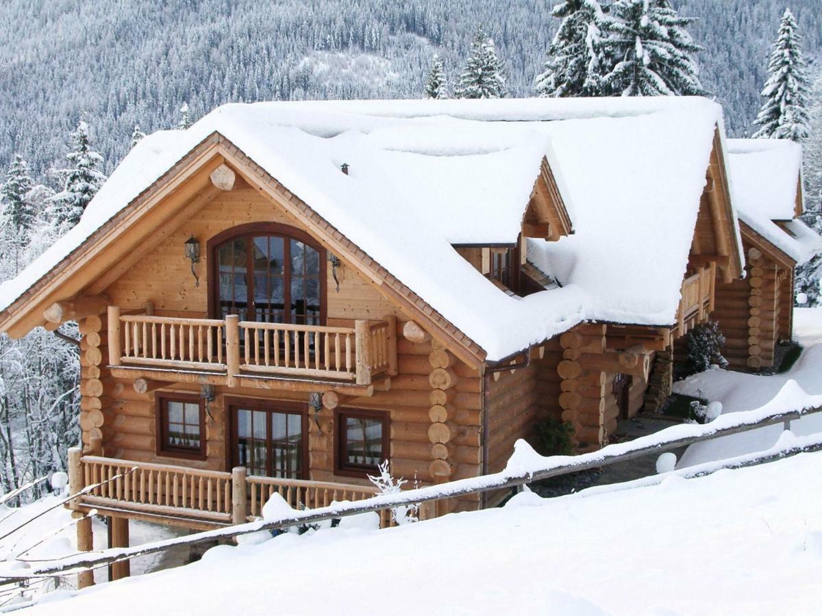 Chalet Caprea บาด ไคลน์เคิร์ชไฮม์ ภายนอก รูปภาพ