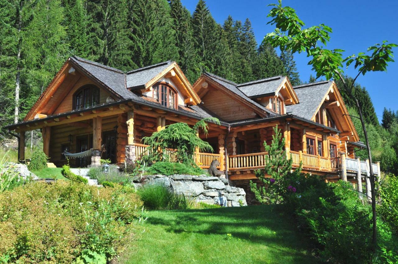 Chalet Caprea บาด ไคลน์เคิร์ชไฮม์ ภายนอก รูปภาพ