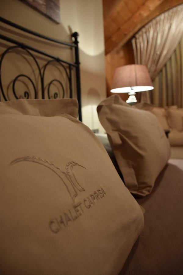 Chalet Caprea บาด ไคลน์เคิร์ชไฮม์ ภายนอก รูปภาพ