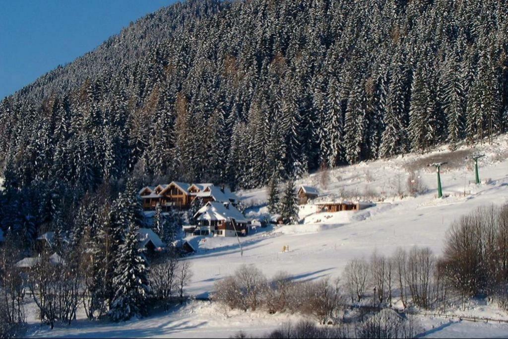 Chalet Caprea บาด ไคลน์เคิร์ชไฮม์ ภายนอก รูปภาพ