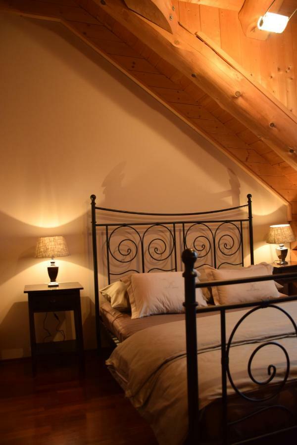 Chalet Caprea บาด ไคลน์เคิร์ชไฮม์ ภายนอก รูปภาพ