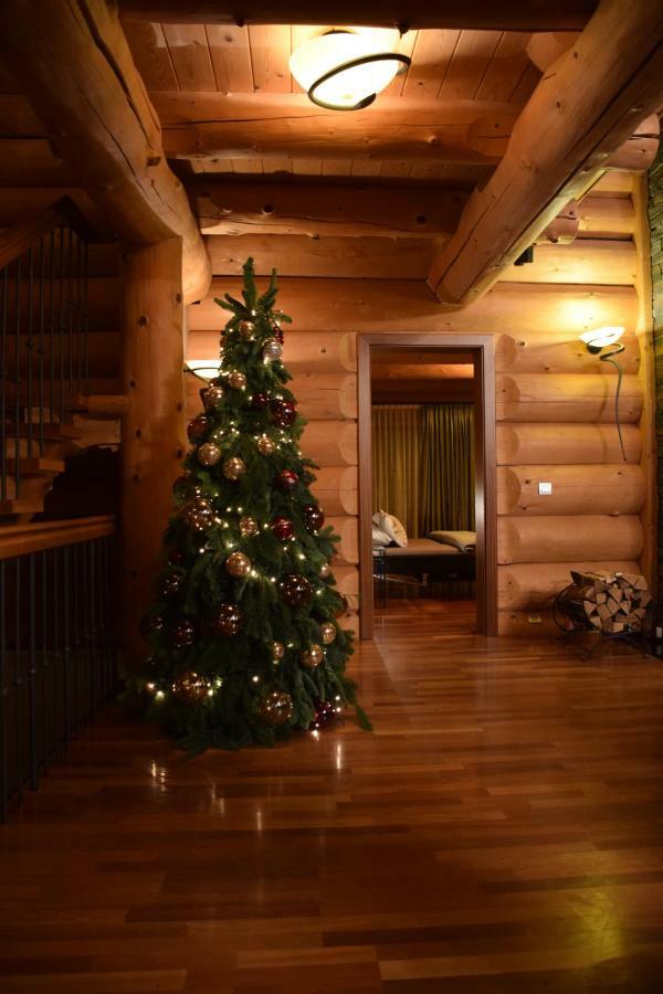 Chalet Caprea บาด ไคลน์เคิร์ชไฮม์ ภายนอก รูปภาพ