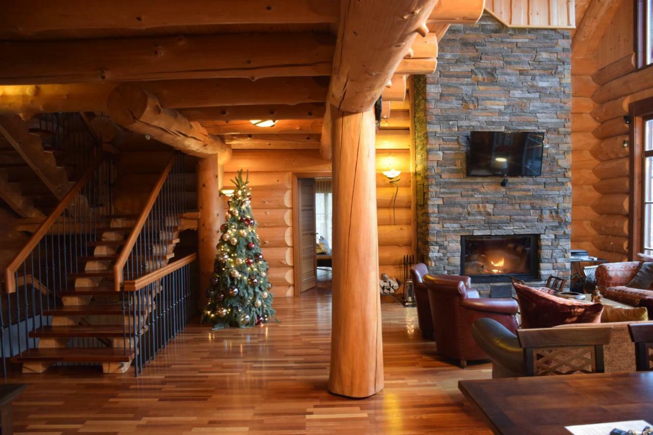 Chalet Caprea บาด ไคลน์เคิร์ชไฮม์ ภายนอก รูปภาพ