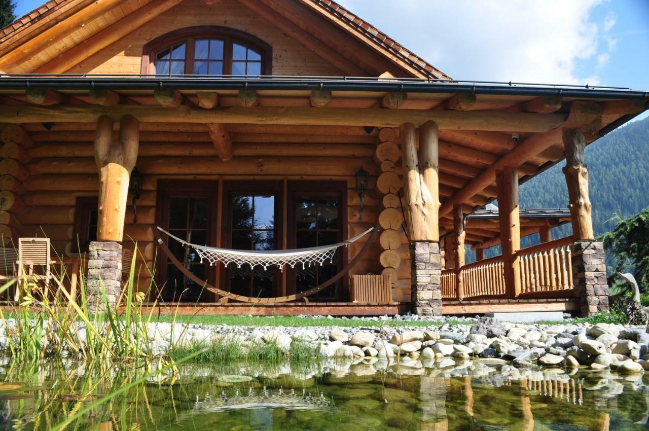 Chalet Caprea บาด ไคลน์เคิร์ชไฮม์ ภายนอก รูปภาพ