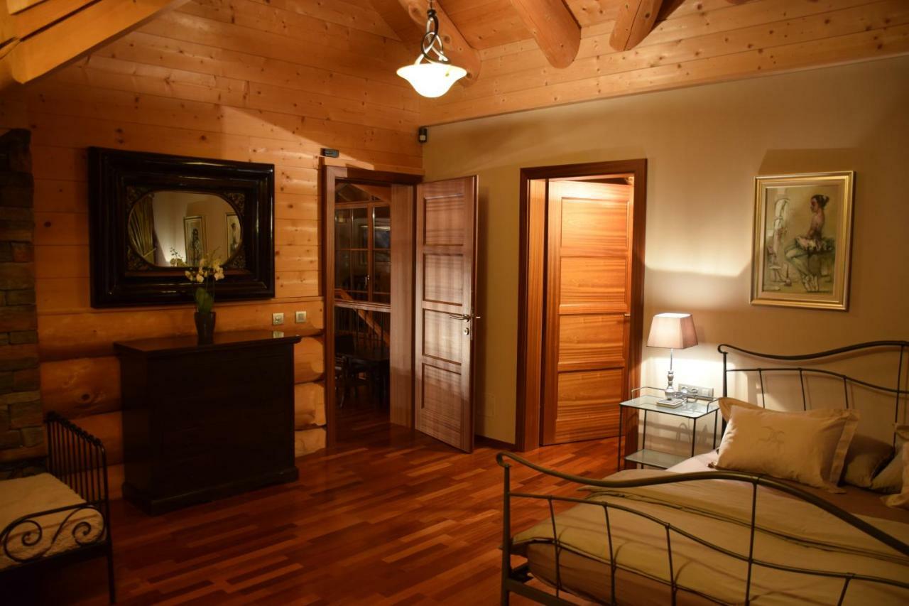 Chalet Caprea บาด ไคลน์เคิร์ชไฮม์ ภายนอก รูปภาพ