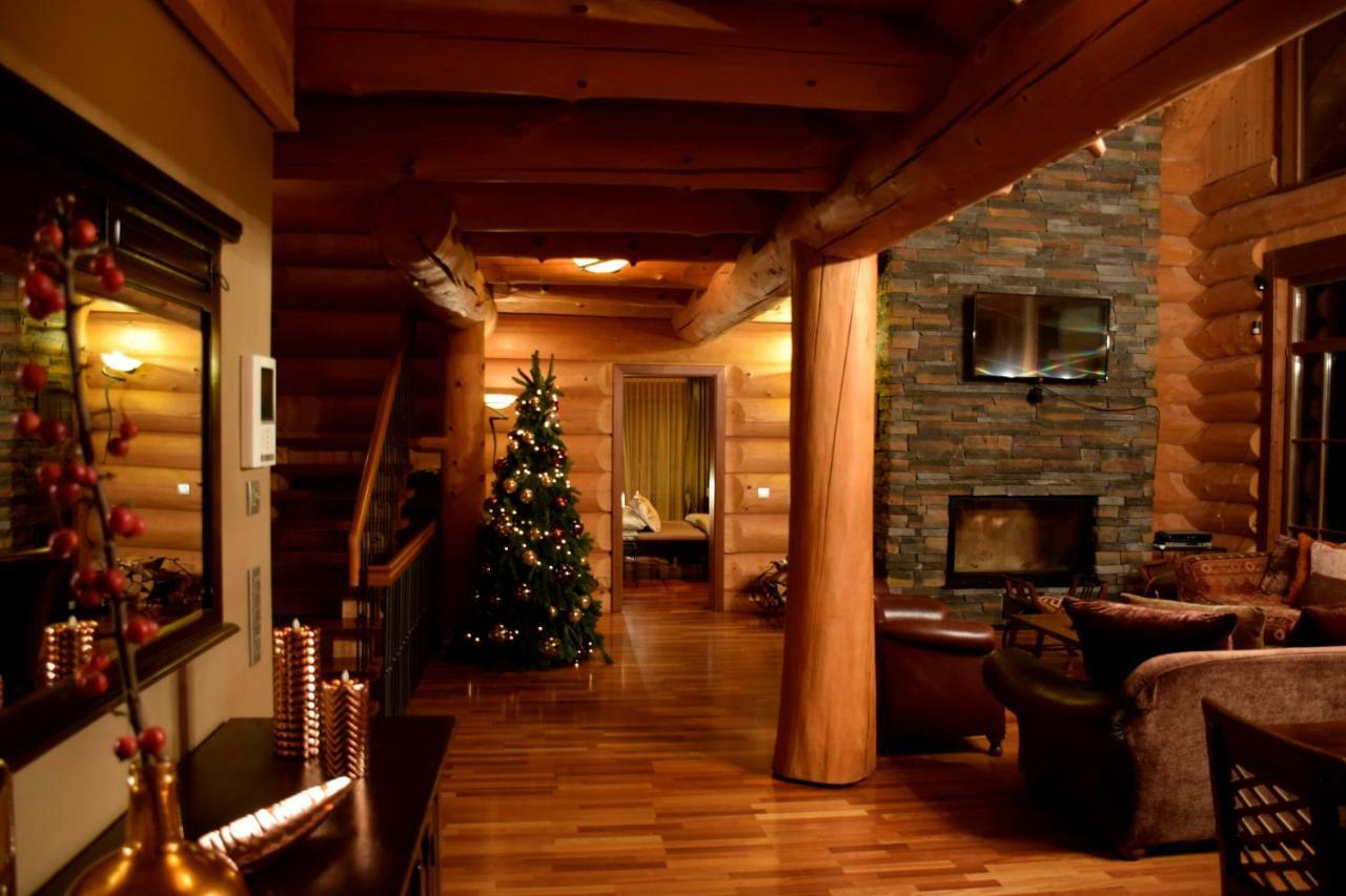 Chalet Caprea บาด ไคลน์เคิร์ชไฮม์ ภายนอก รูปภาพ
