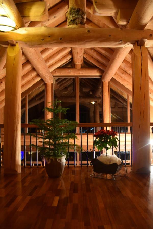 Chalet Caprea บาด ไคลน์เคิร์ชไฮม์ ภายนอก รูปภาพ