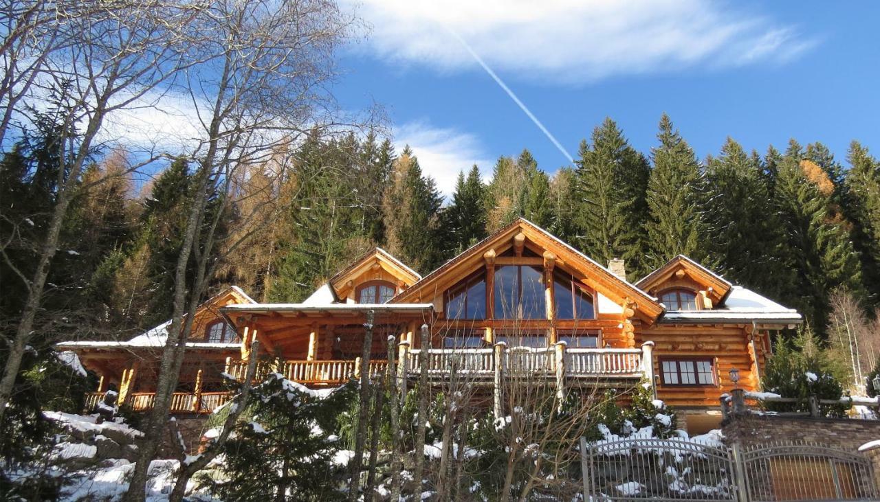 Chalet Caprea บาด ไคลน์เคิร์ชไฮม์ ภายนอก รูปภาพ