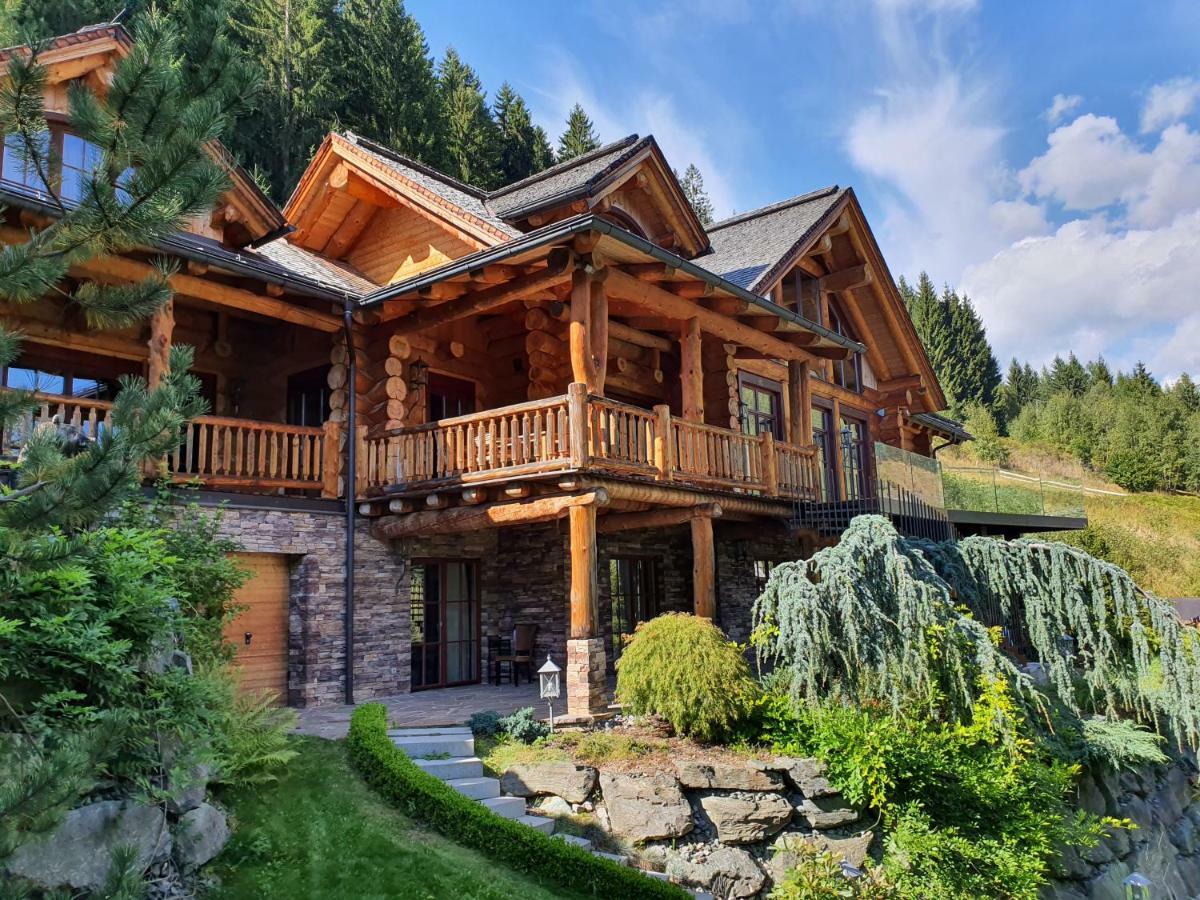 Chalet Caprea บาด ไคลน์เคิร์ชไฮม์ ภายนอก รูปภาพ