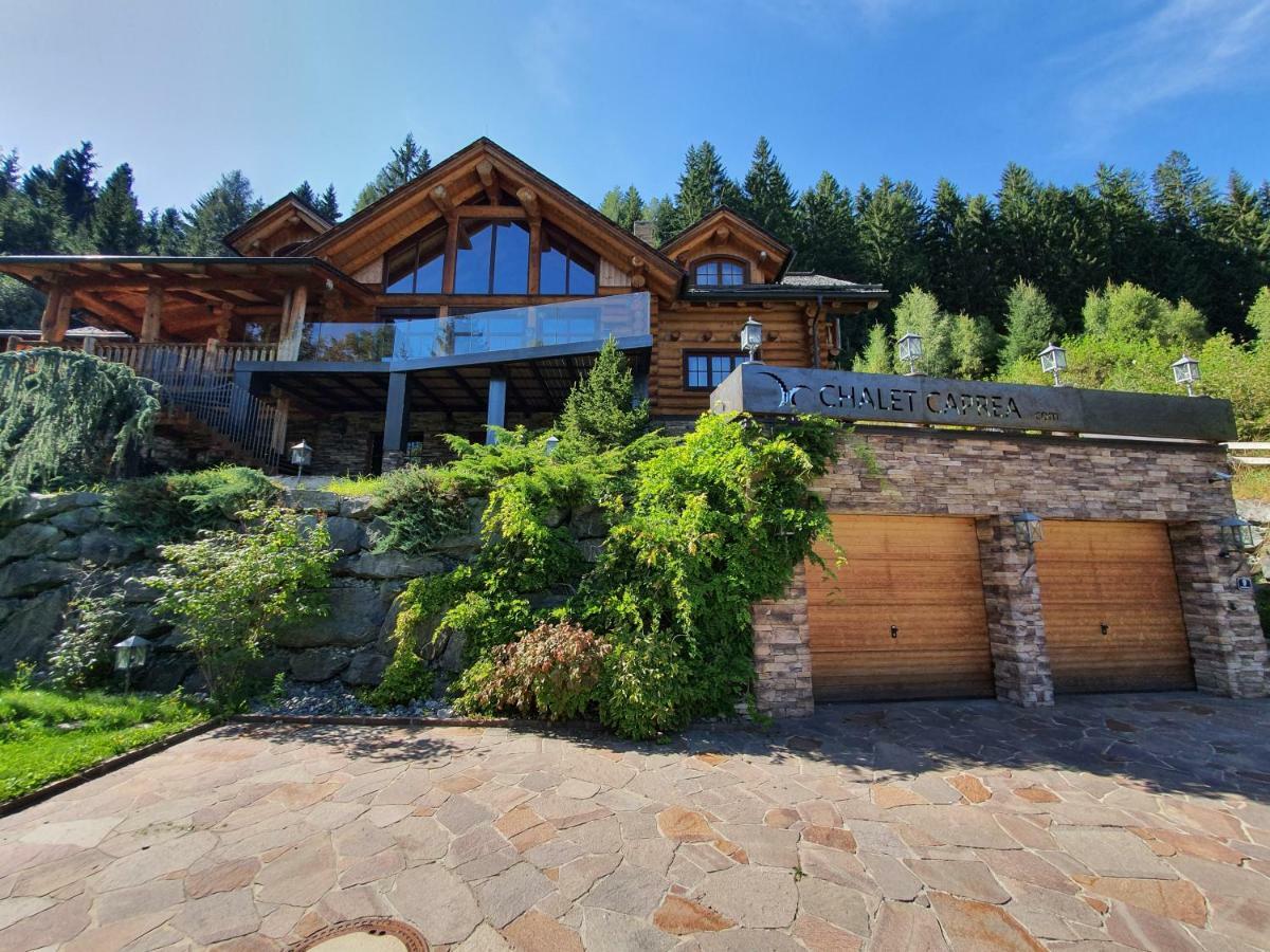 Chalet Caprea บาด ไคลน์เคิร์ชไฮม์ ภายนอก รูปภาพ